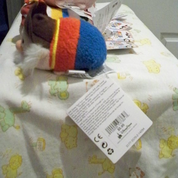 disney toy story tsum tsum mini plush - Picture 2 of 5